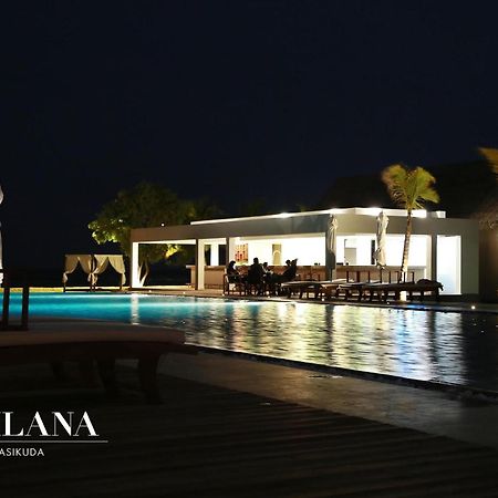 Anilana Pasikuda Hotel Passikudah Екстериор снимка