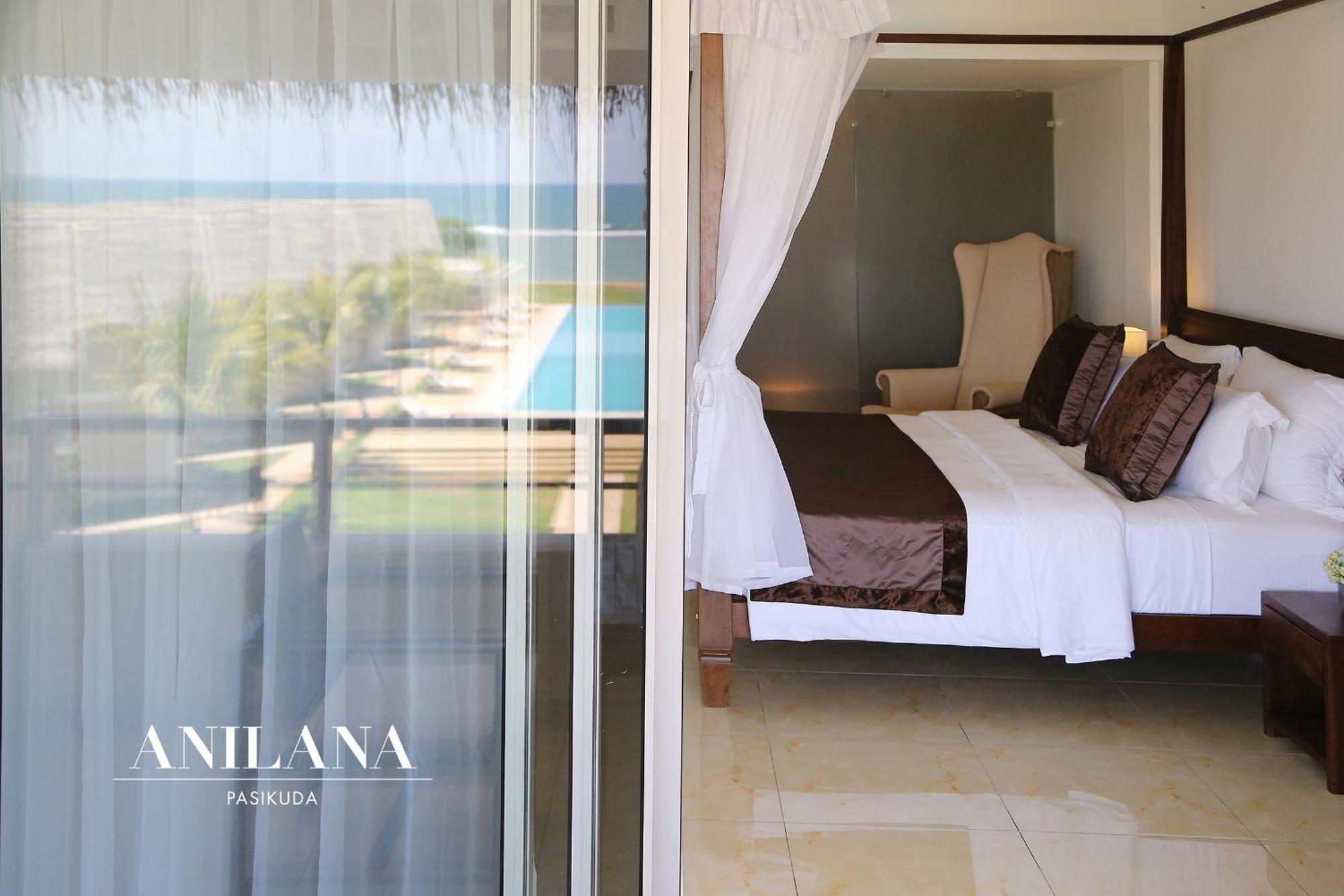 Anilana Pasikuda Hotel Passikudah Екстериор снимка