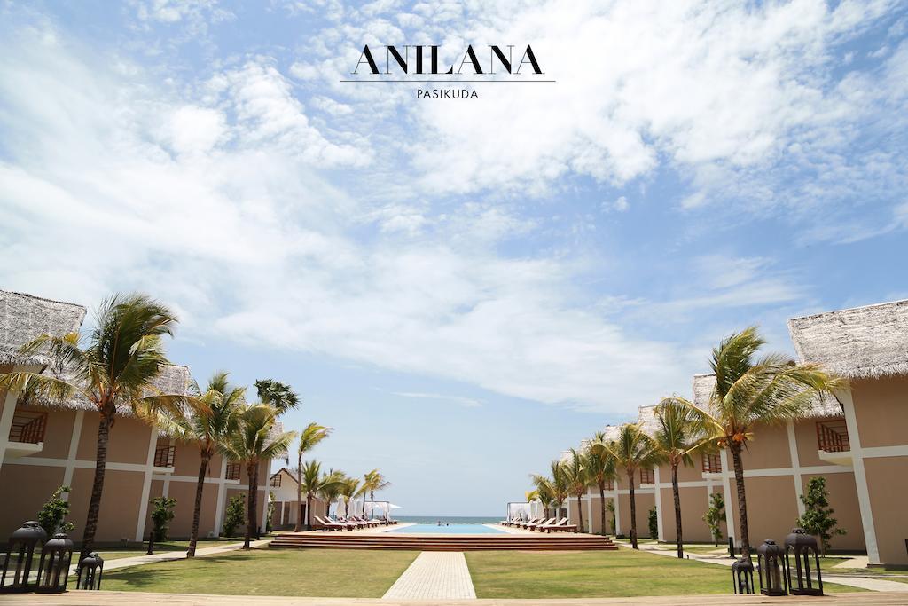 Anilana Pasikuda Hotel Passikudah Екстериор снимка